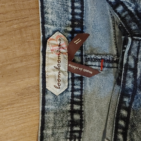 Denim Shorts - Picture 3 of 3